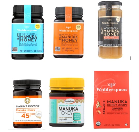 Manuka Honey