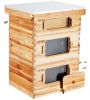 Langstroth 30 frame Bee Hive Starter Kit