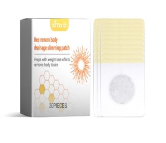 Bee Venom Lymphatic Body Sculpting Patch