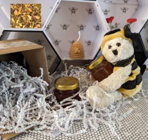 Honey Goods Cleansing Tea Gift Box