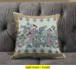 20x20 Bee Blown Seam Broadcloth Throw Pillow