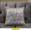 20x20 Bee Blown Seam Broadcloth Throw Pillow