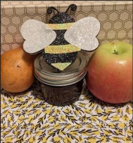 Honey Goods Apple Pear - 5oz