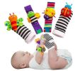 Baby Infant Rattle Socks 3 months to 12 months Learning Toy