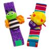 Baby Infant Rattle Socks 3 months to 12 months Learning Toy