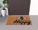 Bee Happy Doormat - 24x36 -  Calloway Mills