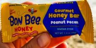 Bon Bee Gourmet Honey Bars