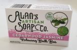 Cedarwood Jasmine - Artisan Soap