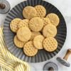 Honey Bees Cookie Stamps