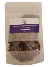 Everything Elderberry Apple Cinnamon Tea