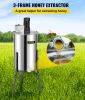 Electric 3 Frame Honey Extractor Separator