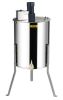 Electric Honey Extractor, 4/8 Frames Stainless Steel Honey Spinner Extractor