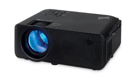 HD Digital Home Theater Projector w/ Bluetooth