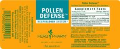 Herb Pharm - Pollen Defense Compound