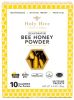 Dehydrated Honey Bee Powder, Box with 50 Packets 2g