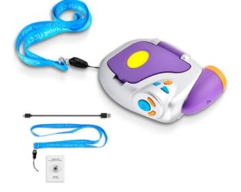 So Smart Lilliput Video Camera For Your Little Ones