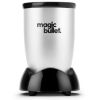 Magic Bullet 11 Piece Personal Blender MBR-1101 Silver / Black