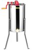 Manual Honey Extractor, 3 Frames Honey Spinner Extractor