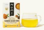 Numi Tea Organic Turmeric Golden Tonic - 12 Bags - Case Of 6