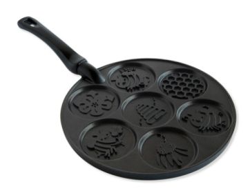 Honey Bee Pancake Pan