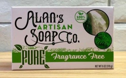 Pure - Artisan Soap