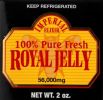 Imperial Elixir 100% Pure Fresh Royal Jelly - 1 Each - 2 Fz