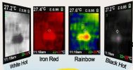 Thermal Imaging Camera, 60x60 IR Resolution Infrared