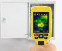 Thermal Imaging Camera, 60x60 IR Resolution Infrared