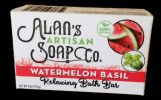 Watermelon Basil - Artisan Soap