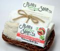 Artisan Handmade 100% Natural Soap 1-Bar Gift Basket