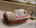 Artisan Handmade 100% Natural Soap 1-Bar Gift Basket