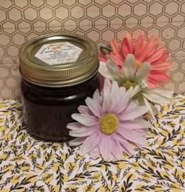 Honey Goods Wildflower - Clover honey  10oz