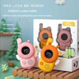 Children's Little Bee Walkie Talkie; Super Strong Signal; Long Endurance