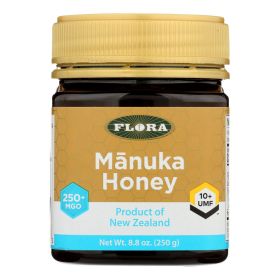 Flora - Manuka Honey MGO 250+/10+ U - 1 Each-8.8 Oz