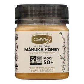 Comvita - MGO 50+ Raw Manuka Honey - 1 Each-8.8 Oz