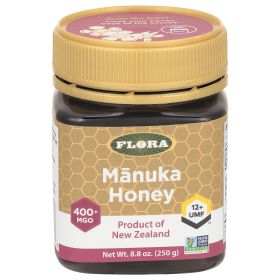 Flora Manuka Honey Mgo 400+/12+ U - 1 Each-8.8 Fz