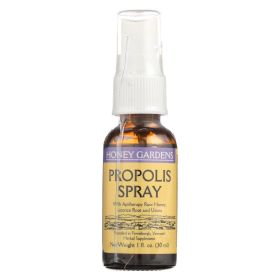 Honey Gardens Apiaries Propolis Spray Supplement