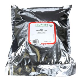 Frontier Organic Herb Rosemary Leaf Whole