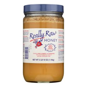 Really Raw Honey Unheated Unstrained, 1ea - 42oz.