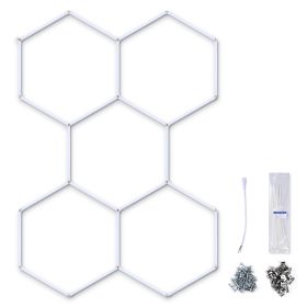 Hexagon LED Light