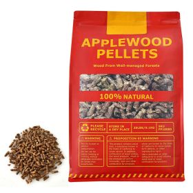 20 Pounds Apple Wood Pellets 100% All-Natural