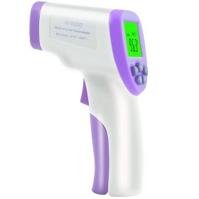 Digital Infrared Thermometer; Hive Box heat and cluster detection