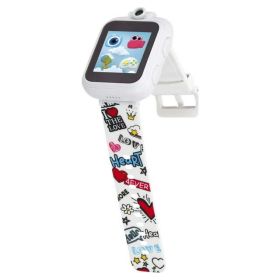 iTech Junior Graffiti Print Kids Smart Watch ITE13672W06A-WPT