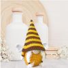 2 PCS Spring Honey Bee Gnome Spring Decorations for Bee Day Party