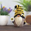 2 PCS Spring Honey Bee Gnome Spring Decorations for Bee Day Party