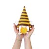 2 PCS Spring Honey Bee Gnome Spring Decorations for Bee Day Party