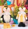 Standing Bee Gnome Plush Ornament Doll